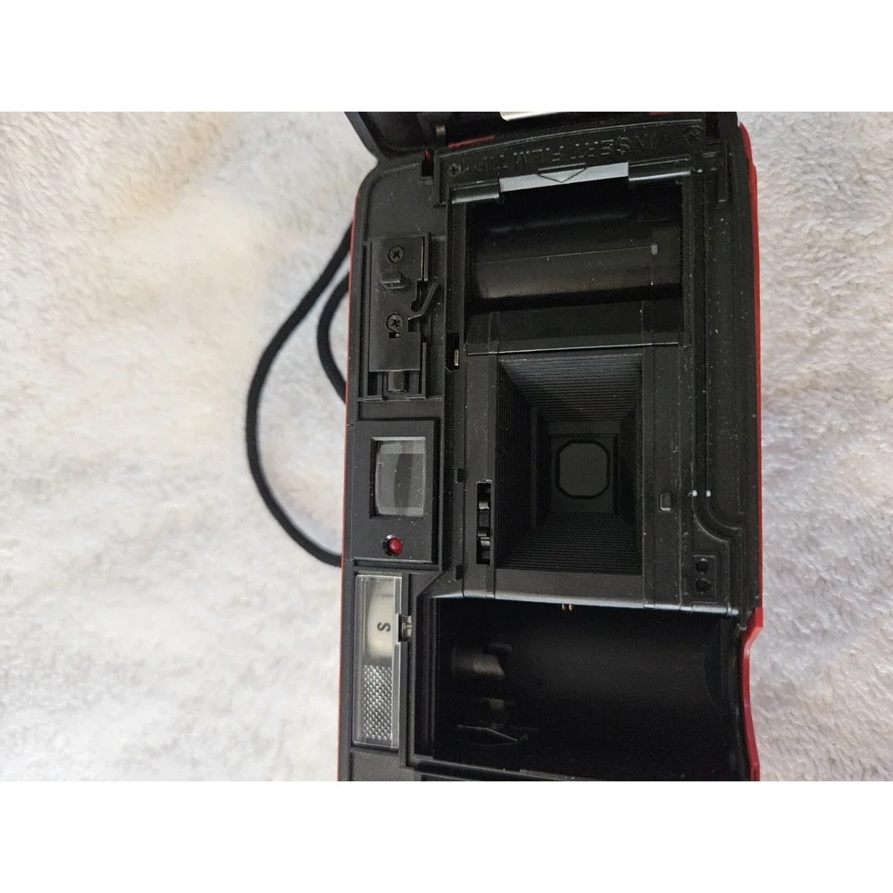Chinon Auto GL-II Point and Shoot Film Camera Parts‎ Only